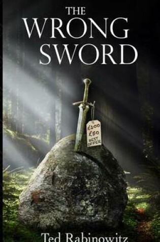 Cover of The Wrong Sword