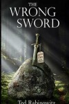 Book cover for The Wrong Sword