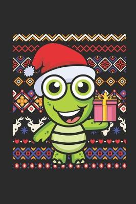 Book cover for Christmas Sweater - Turtle