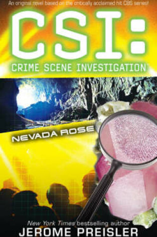 Cover of CSI Nevada Rose