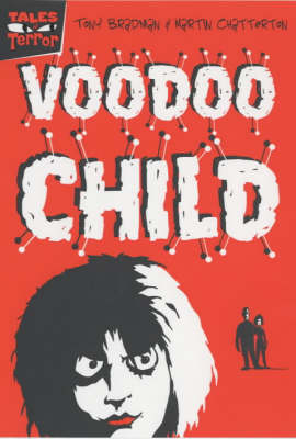 Book cover for Voodoo Child