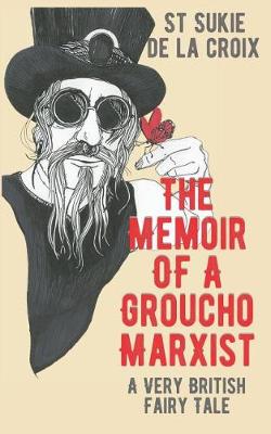 Book cover for The Memoir of a Groucho Marxist