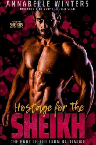 Cover of Hostage for the Sheikh