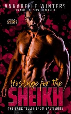 Book cover for Hostage for the Sheikh