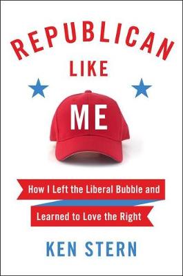 Book cover for Republican Like Me