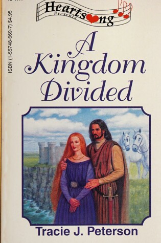 Cover of Kingdom Divided
