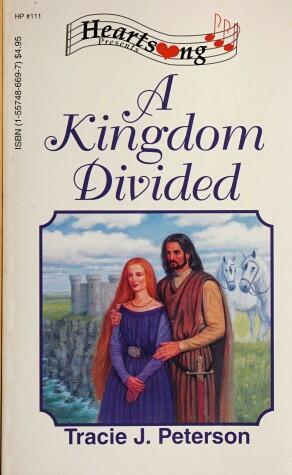 Book cover for Kingdom Divided