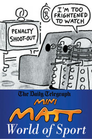 Cover of Mini Matt World of Sport