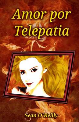 Book cover for Amor Por Telepatia