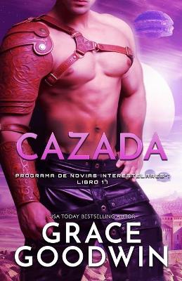 Book cover for Cazada