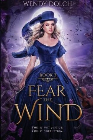 Cover of Fear the Wind