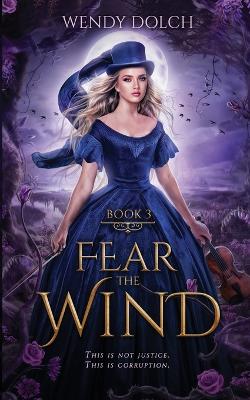 Book cover for Fear the Wind