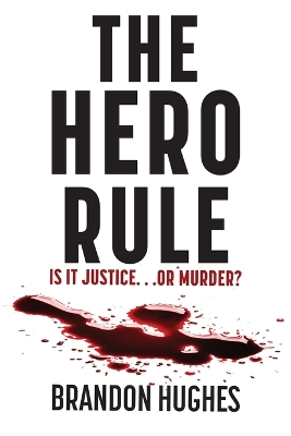 Book cover for The Hero Rule