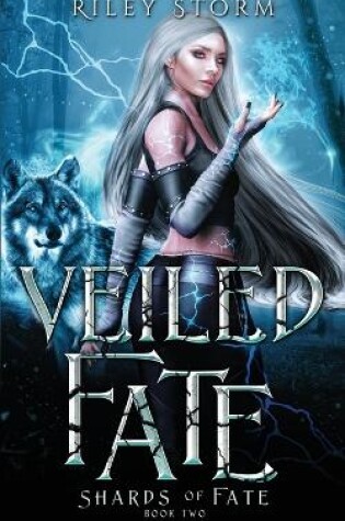 Cover of Veiled Fate