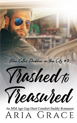 Book cover for Trashed to Treasured