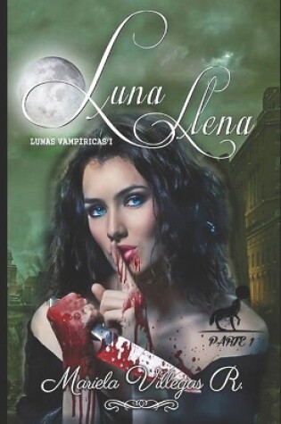 Cover of "Luna Llena" PARTE 1