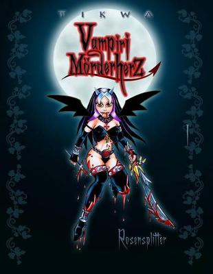 Cover of Vampiri Mörderherz 01