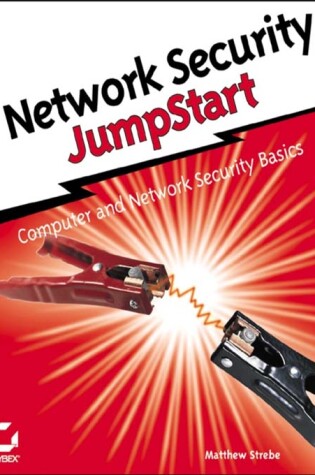 Cover of Network Security JumpStart