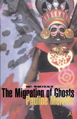 Book cover for The Migration of Ghosts