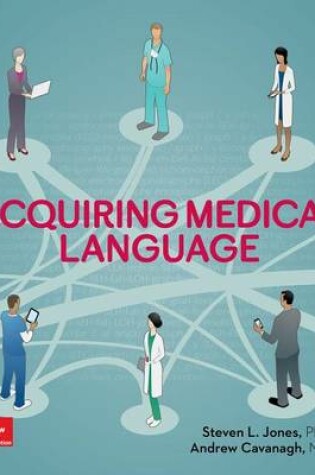 Cover of Loose Leaf for Acquiring Medical Language