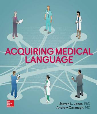 Book cover for Loose Leaf for Acquiring Medical Language