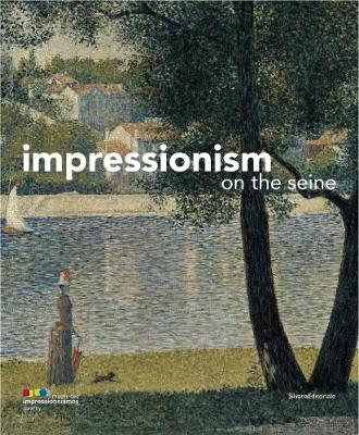 Book cover for Impressionism