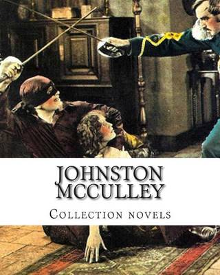 Book cover for Johnston McCulley, Collection novels