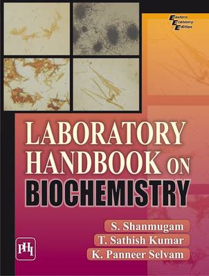 Book cover for Laboratory Handbook on Biochemistry