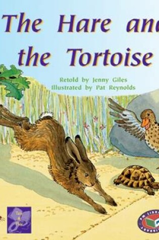 Cover of The Hare and the Tortoise