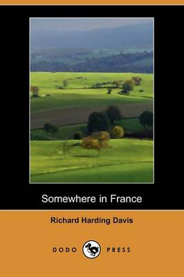 Book cover for Somewhere in France (Dodo Press)