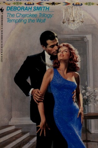 Cover of Loveswept 338:Tempting Wolf