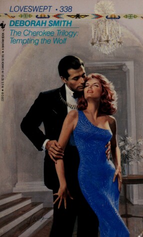 Book cover for Loveswept 338:Tempting Wolf