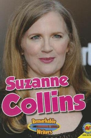 Cover of Suzanne Collins with Code