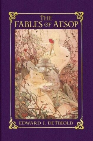 Cover of The Fables of Aesop