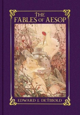 Book cover for The Fables of Aesop