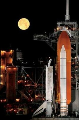 Cover of The Space Shuttle Discovery and Moonlight Journal