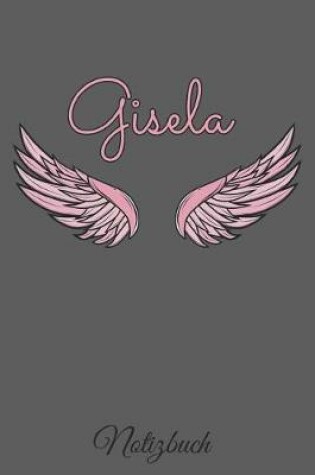 Cover of Gisela Notizbuch