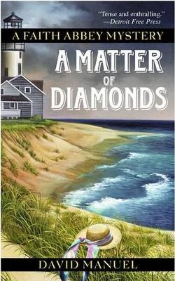 Book cover for A Matter of Diamonds