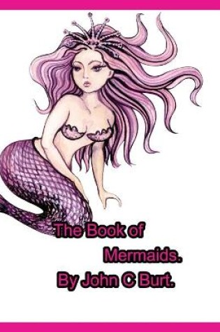 Cover of The Book of Mermaids.