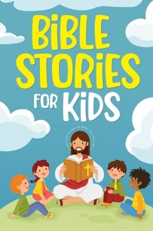 Cover of Bible Stories for Kids