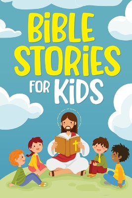 Book cover for Bible Stories for Kids