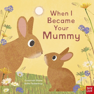 Book cover for When I Became Your Mummy