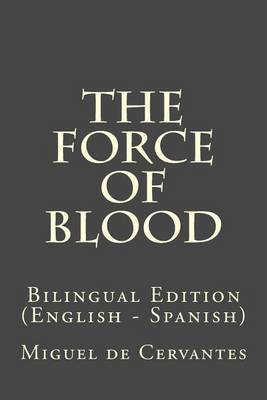 Book cover for The Force of Blood