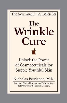 Book cover for The Wrinkle Cure