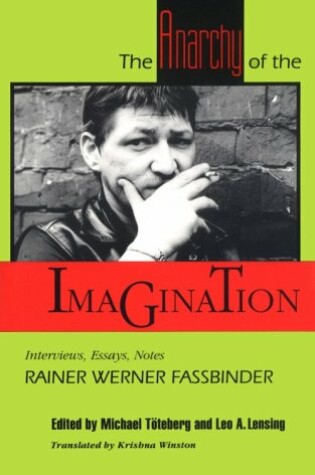 Cover of The Anarchy of the Imagination