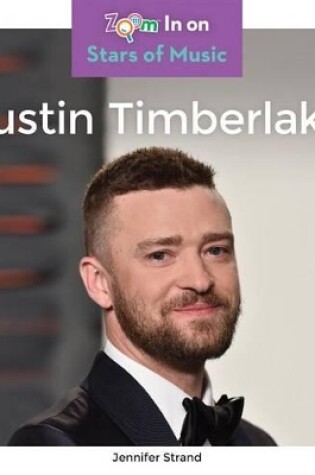 Cover of Justin Timberlake
