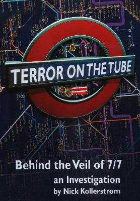 Book cover for Terror on the Tube