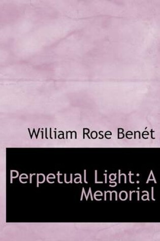 Cover of Perpetual Light