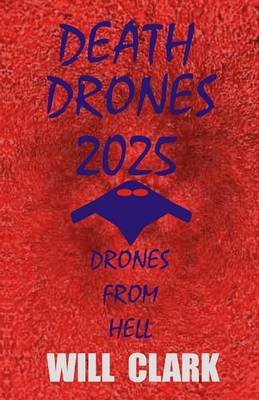 Book cover for Death Drones 2025