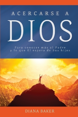 Book cover for Acercarse a Dios